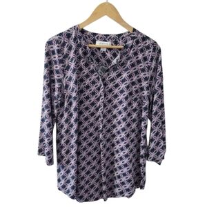 NWOT Liz Claiborne Blouse Women's Size Small